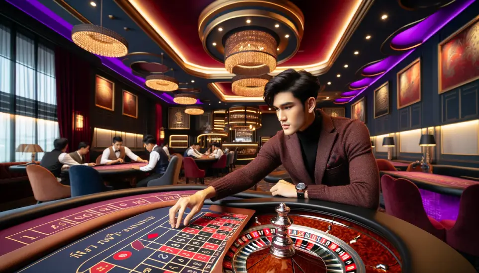 Man thai casino yyy